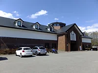 磐梯山噴火記念館