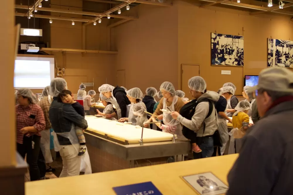 鈴廣かまぼこ博物館