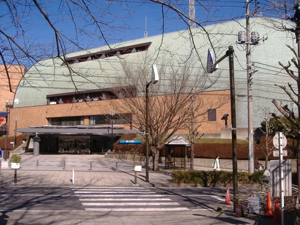 はまぎん こども宇宙科学館