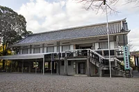 新城市長篠城址史跡保存館