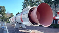 宇宙科学探査交流棟