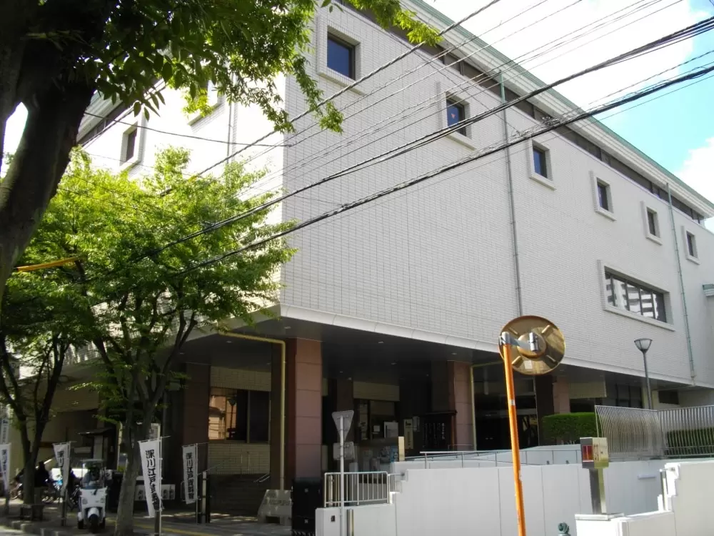 江東区深川江戸資料館の写真1