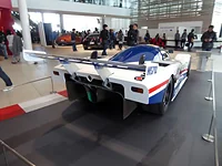 日産 グローバル本社ギャラリー
