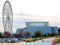 河川環境楽園 オアシスパーク