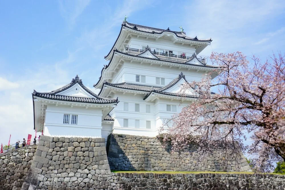 小田原城址公園
