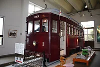 仙台市電保存館