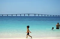 与那覇前浜ビーチ