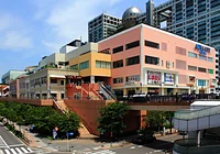 アクアシティお台場