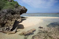 星砂の浜