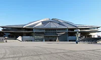 東京体育館