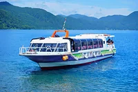 田沢湖遊覧船