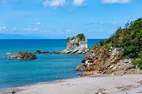 間瀬田ノ浦海水浴場
