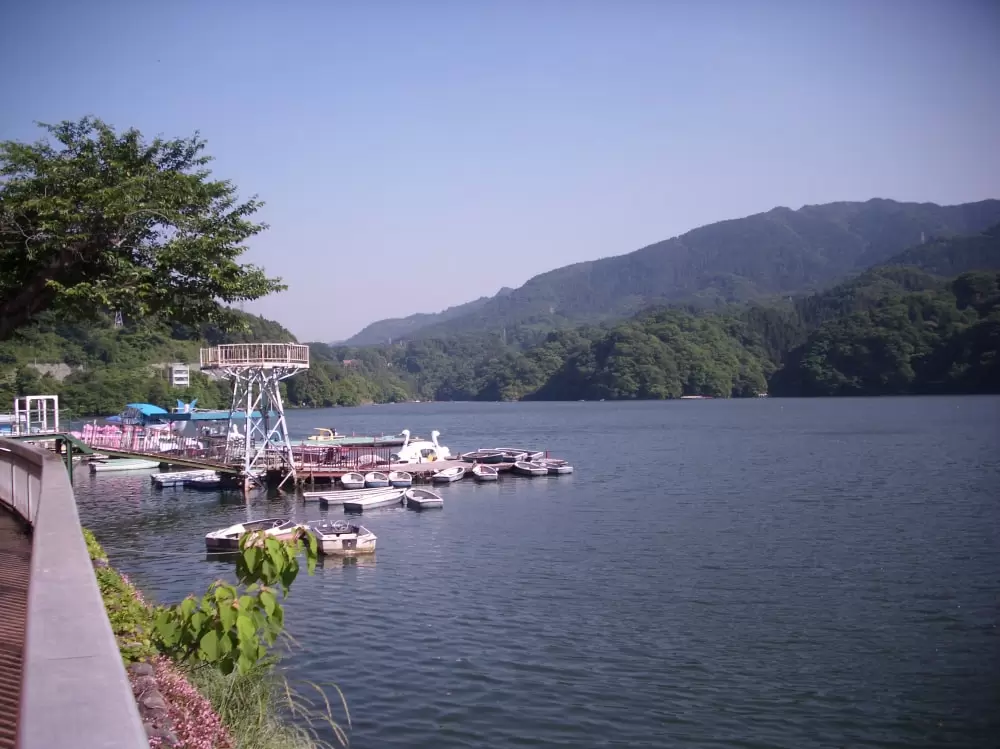 神奈川県立相模湖公園