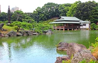 清澄庭園