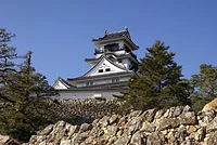 高知城