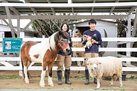 のじまスコーラ・のじま動物園