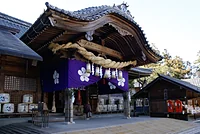 潮江天満宮