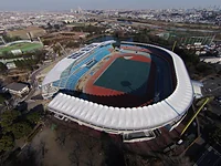 等々力陸上競技場