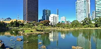 浜離宮恩賜庭園
