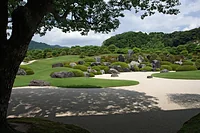 足立美術館