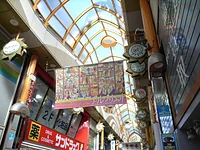 中野サンモール