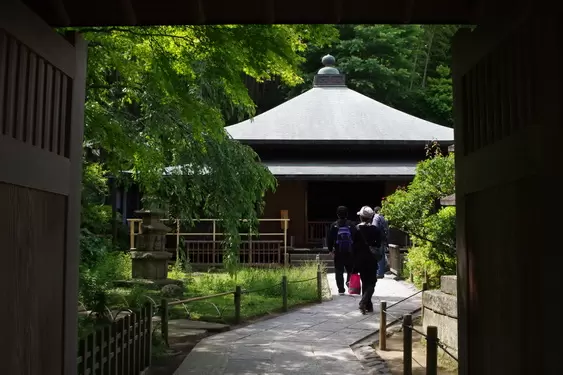 東慶寺