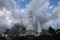 鳥居観音