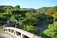 毛利氏庭園