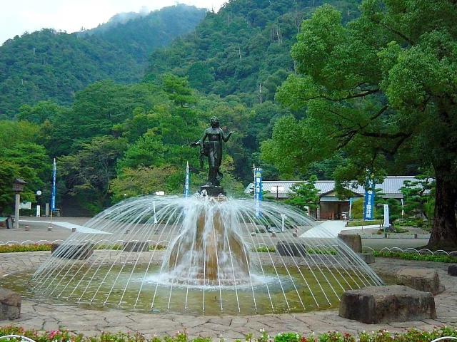 岐阜公園の写真2