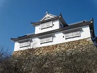 津山城 鶴山公園