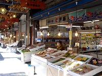 札幌二条市場