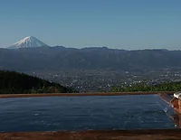ほったらかし温泉 あっちの湯・こっちの湯
