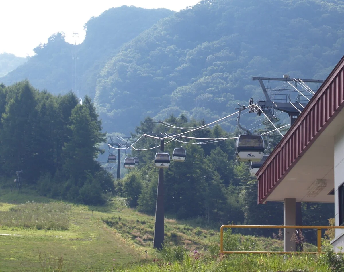 日光白根山ロープウェイの写真3