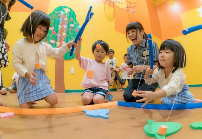スキッズガーデン(LINKS UMEDA店)の写真4