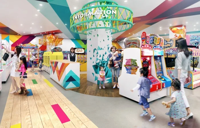 あそびパークPLUS(サンエー浦添西海岸パルコシティ店)の写真7