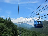 田代ロープウェイ