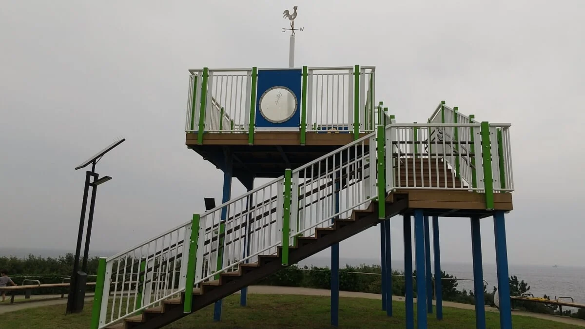 高洲海浜公園の写真1