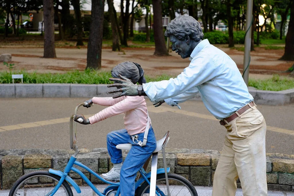 靭公園の写真2