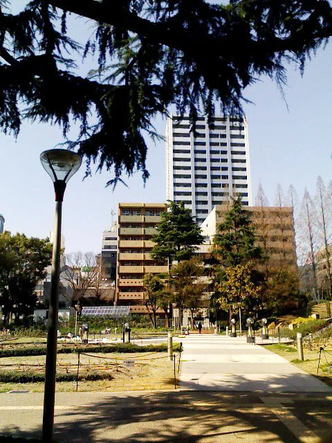 靭公園の写真6