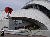 東京辰巳国際水泳場