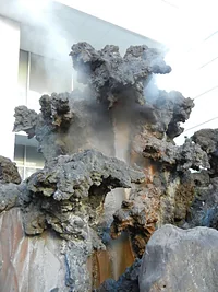 大湯間歇泉