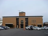 美濃加茂市中央図書館