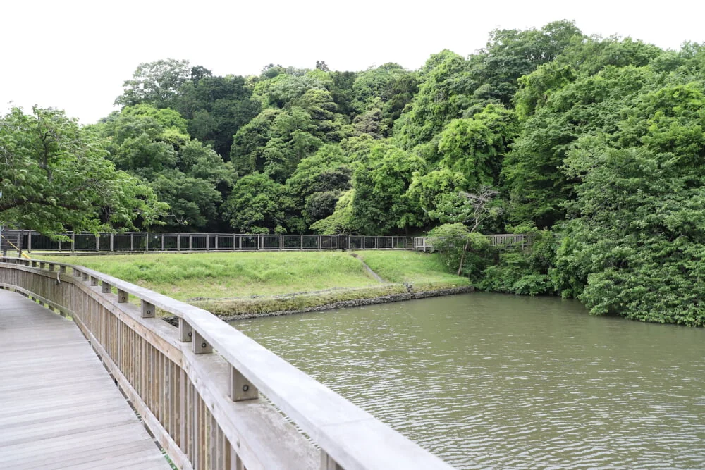 夫婦池公園