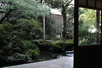 武家屋敷跡　野村家