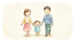 子連れ