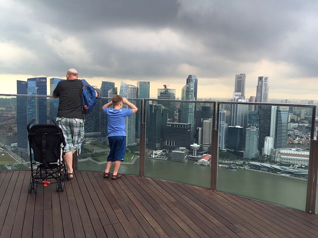 Singaporeの服装