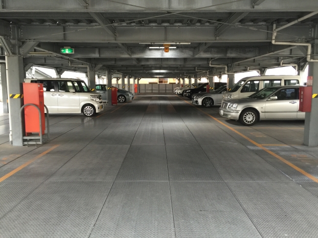 akippaでゲート式駐車場の予約開始！？