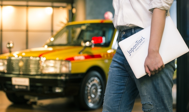 道で拾ったタクシーでも「d払い」OK、JapanTaxiに決済手段が追加