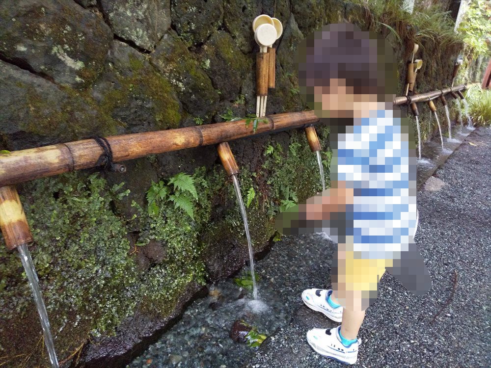 富士山御霊水１