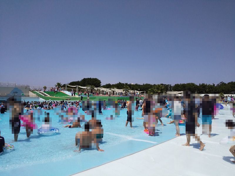 辻堂海浜公園プール